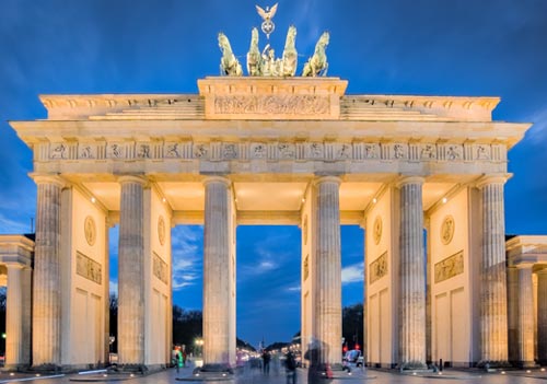 Deutsch und Fremdsprachen lernen in Berlin