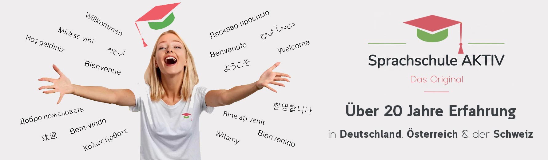 Sprachschule Aktiv Rosenheim – Deutsch und Fremdsprachen lernen Sprachschule Aktiv Rosenheim – Deutsch und Fremdsprachen lernen